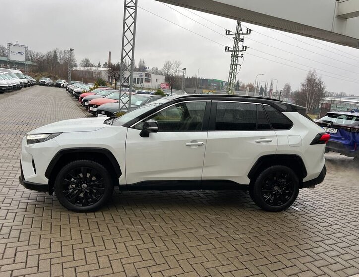 Toyota RAV4 3