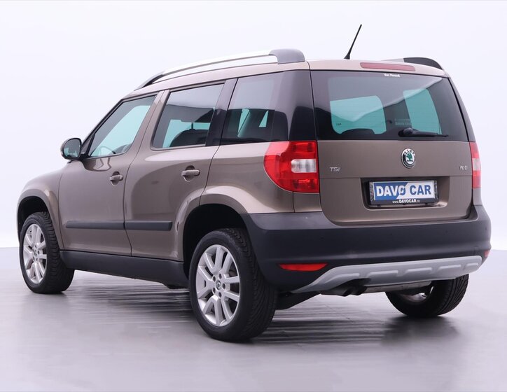 Škoda Yeti SUV / Terénní 1,4 l 90 kw