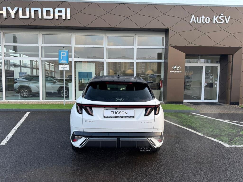 Hyundai Tucson SUV / Terénní 1,6 l 110 kw