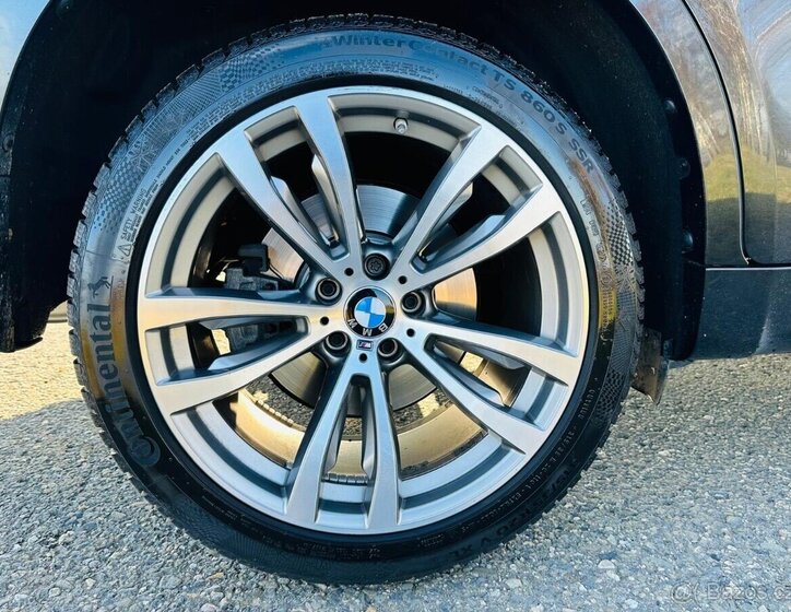 BMW X6 SUV 0,0 230 kw