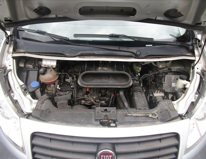 Fiat Scudo Skříň 2,0 l 94 kw