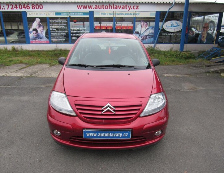Citroën C3 Hatchback 1,4 l 54 kw