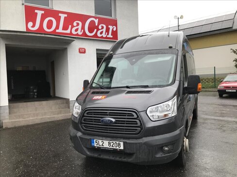 Ford Transit Ostatní 2,2 l 114 kw