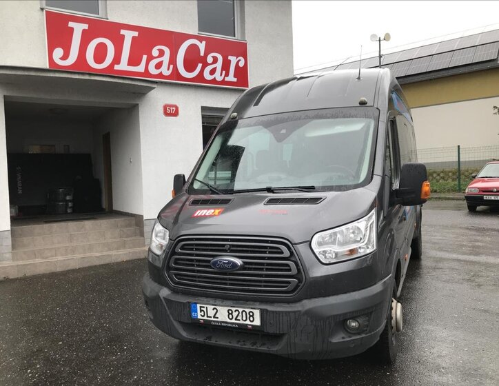 Ford Transit Ostatní 2,2 l 114 kw