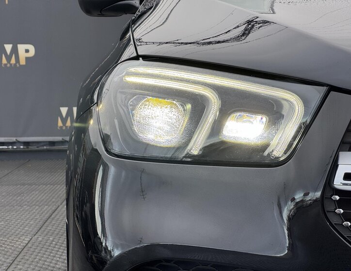 Mercedes-Benz GLE 41