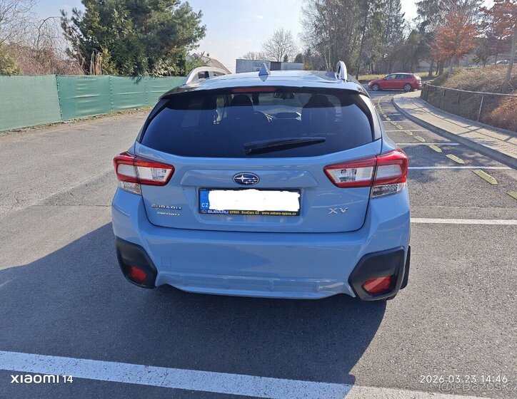 Subaru XV Kombi 1,6 l 84 kw