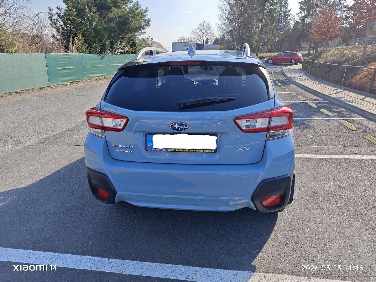 Subaru XV Kombi 1,6 l 84 kw