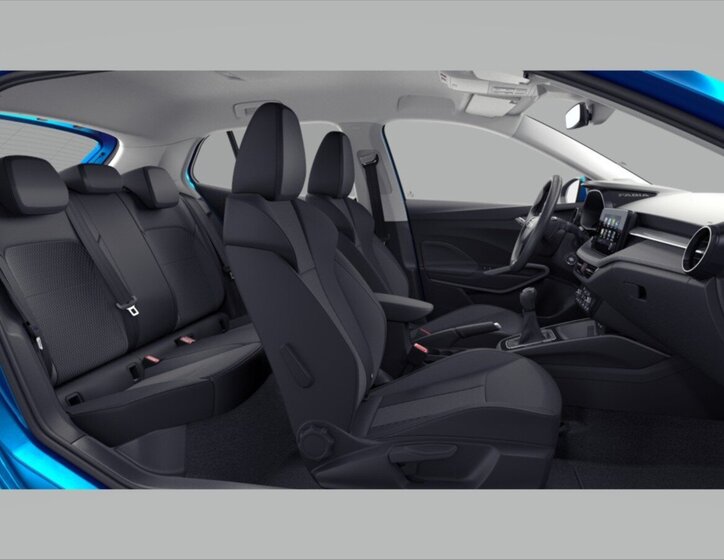 Škoda Fabia Hatchback 999,0 70 kw