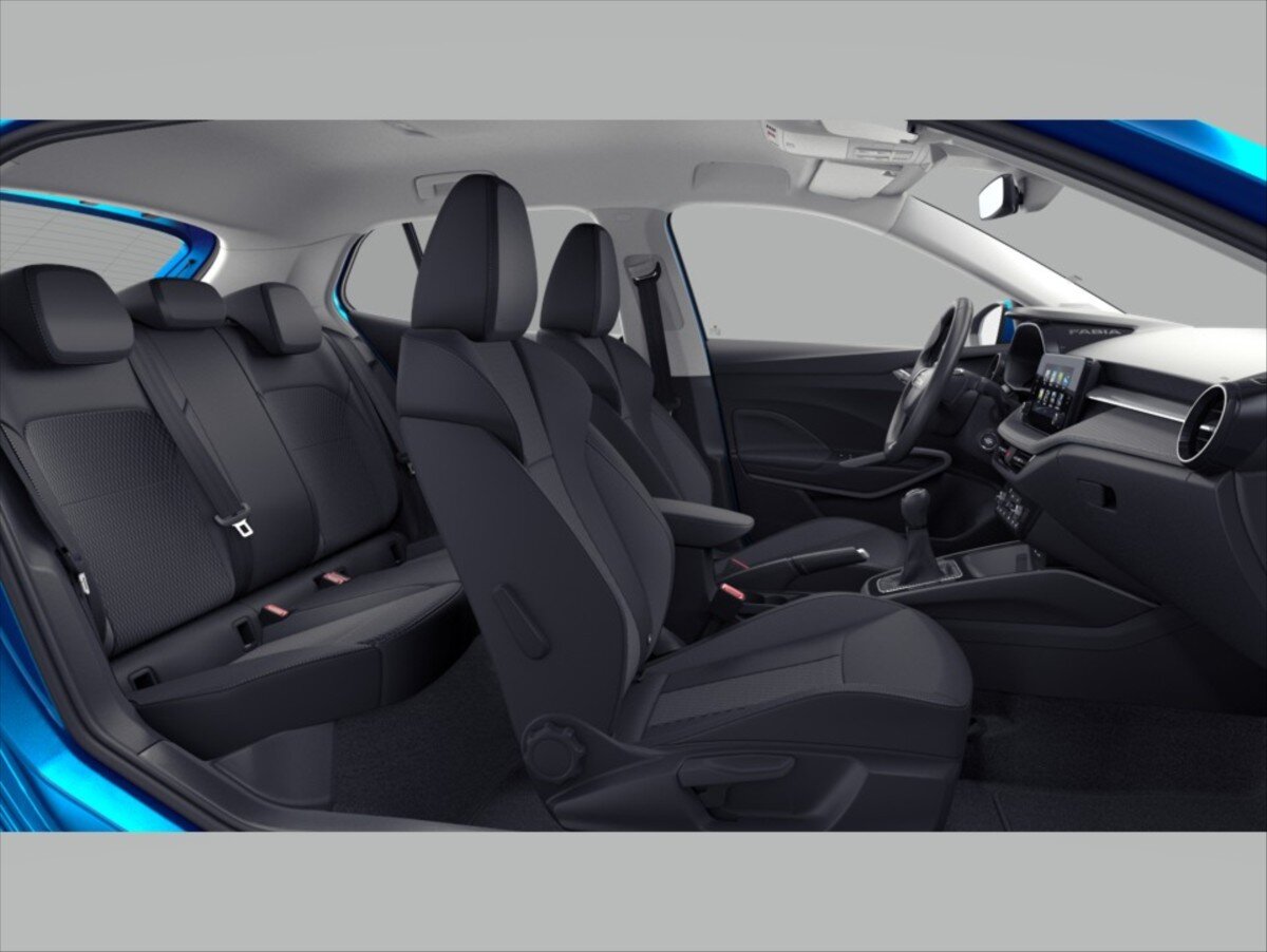 Škoda Fabia Hatchback 999,0 70 kw