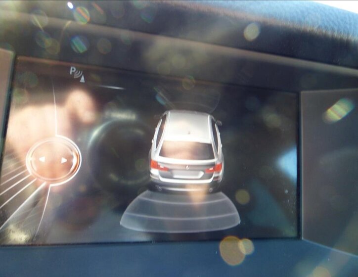 BMW Řada 5 Kombi 2,0 l 160 kw