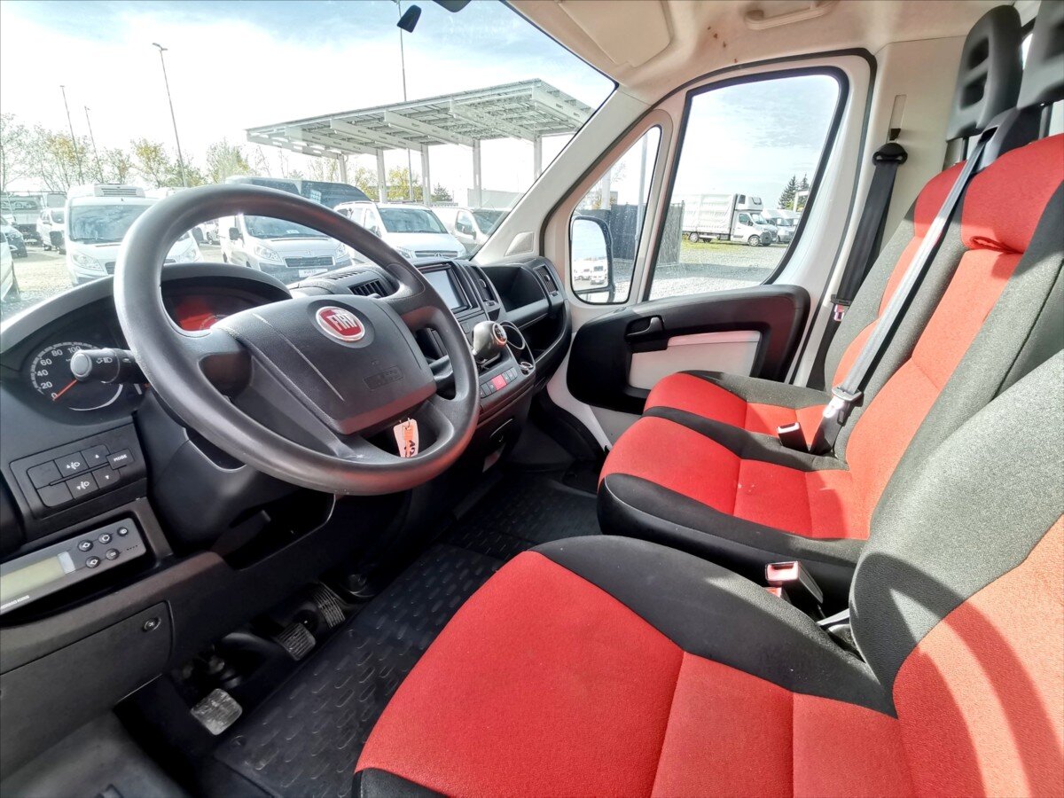 Fiat Ducato Ostatní 2,3 l 109 kw