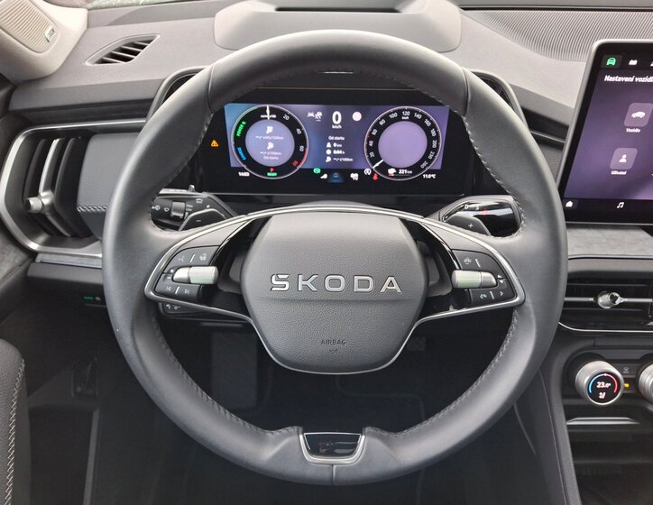 Škoda Kodiaq SUV / Terénní 1,5 l 150 kw