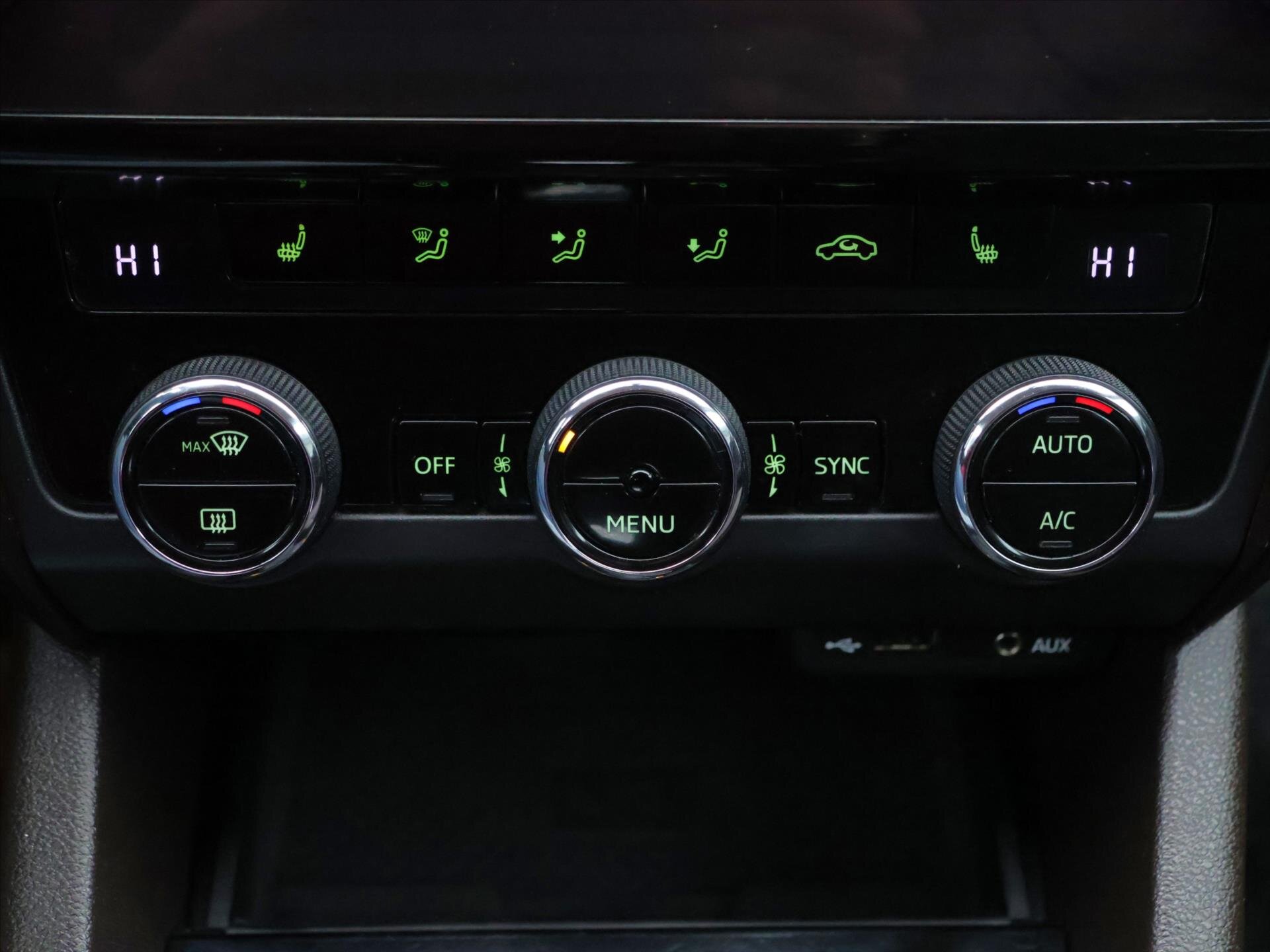 Škoda Octavia Liftback 2,0 l 110 kw