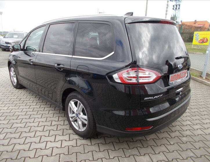 Ford Galaxy MPV 2,0 l 110 kw