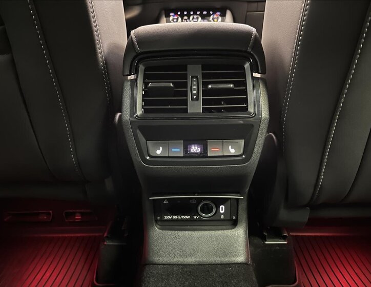 Škoda Kodiaq SUV / Terénní 2,0 l 147 kw