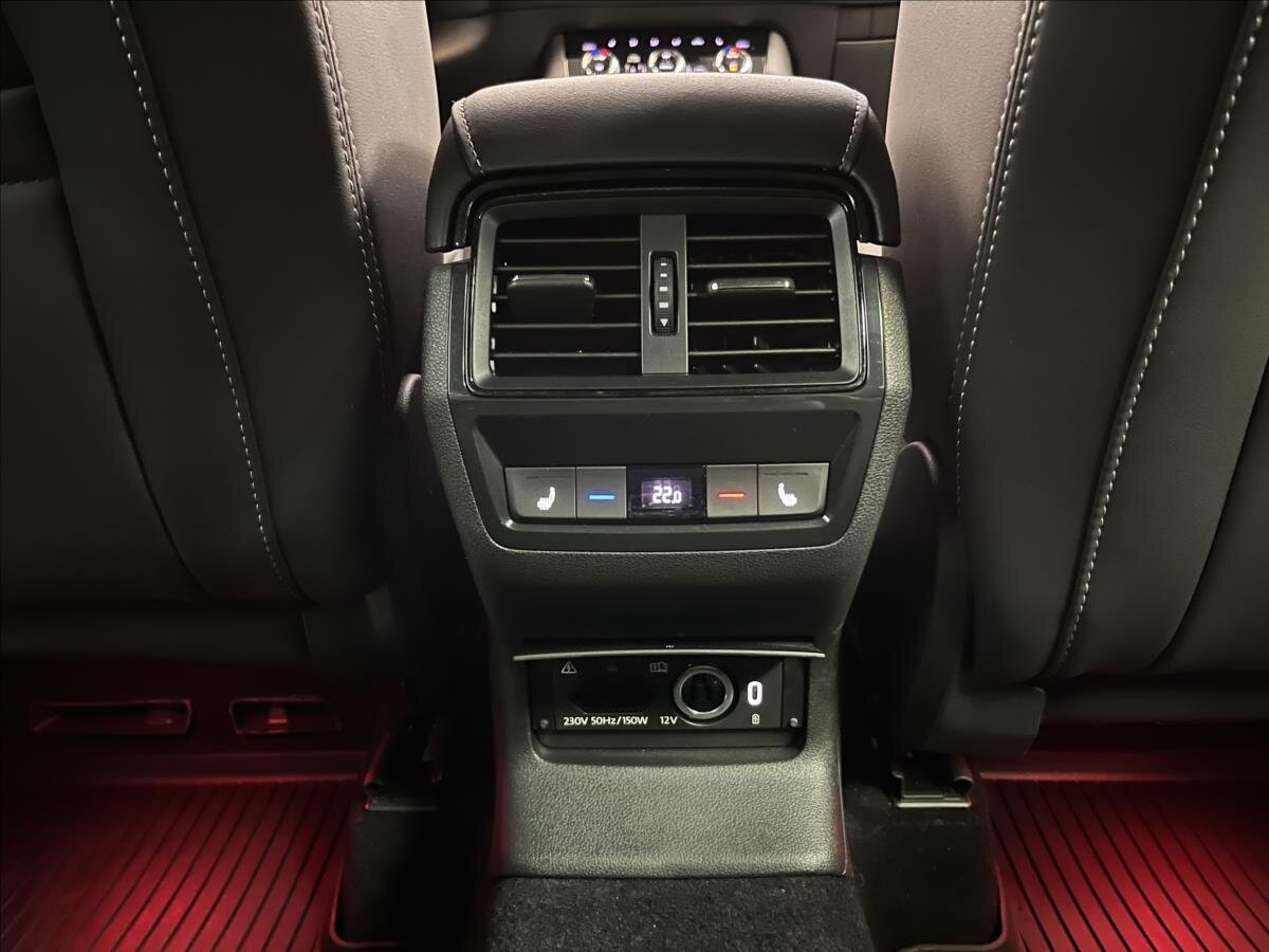 Škoda Kodiaq SUV / Terénní 2,0 l 147 kw