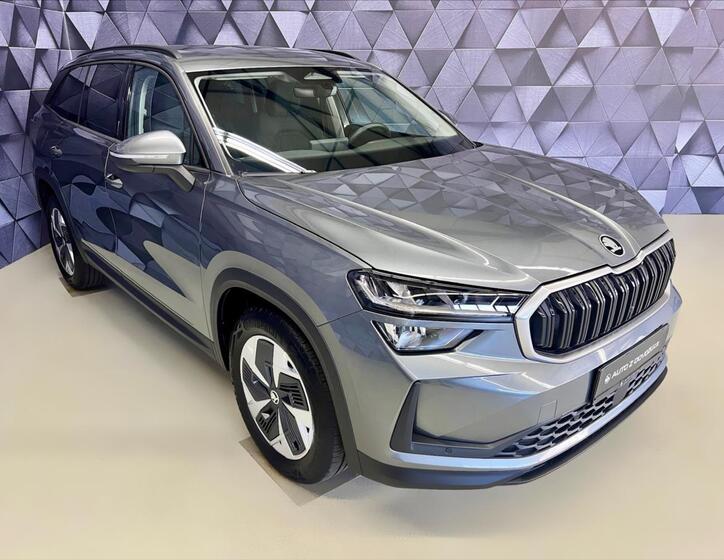 Škoda Kodiaq 4