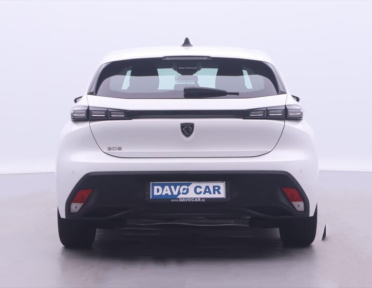 Peugeot 308 Hatchback 1,5 l 96 kw