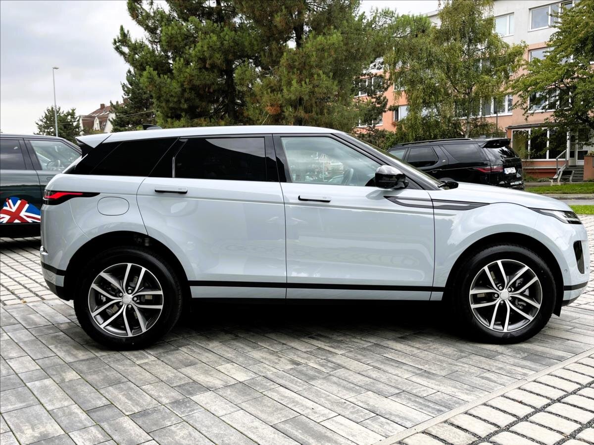Land Rover Range Rover Evoque SUV / Terénní 2,0 l 120 kw
