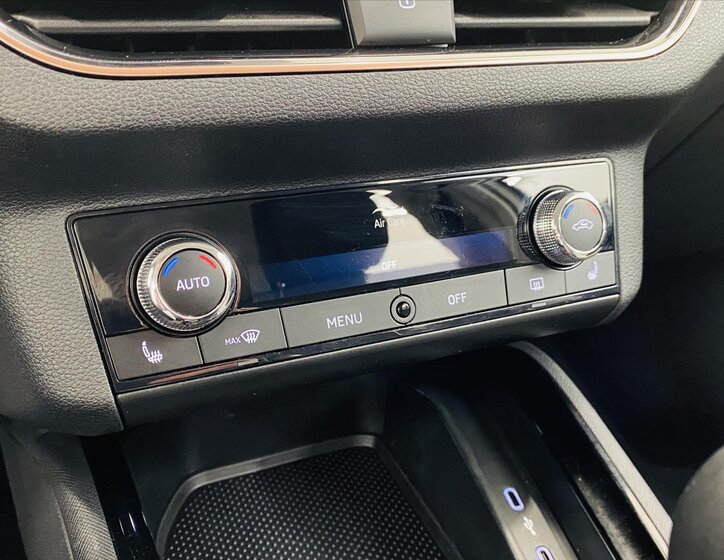 Škoda Kamiq Hatchback 1,5 l 110 kw