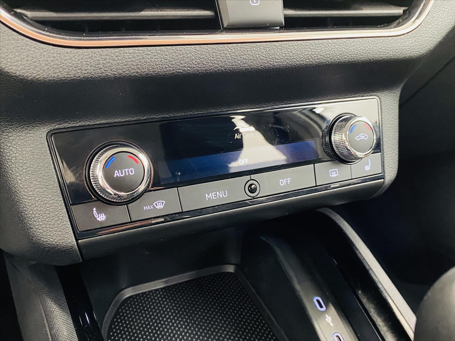 Škoda Kamiq Hatchback 1,5 l 110 kw