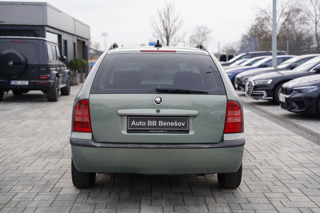 Škoda Octavia