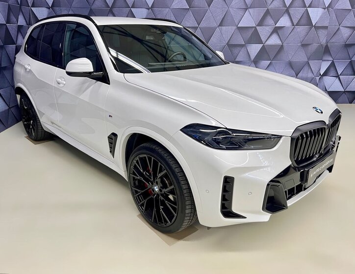 BMW X5 4