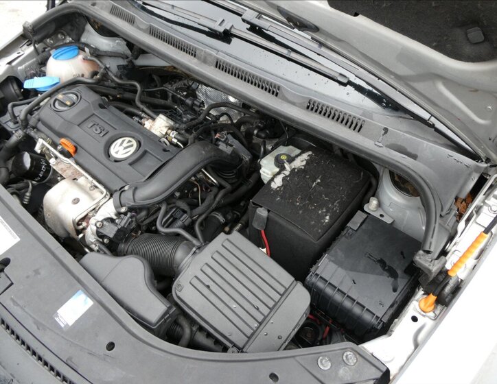 Volkswagen Golf Plus MPV 1,4 l 90 kw