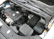 Volkswagen Golf Plus MPV 1,4 l 90 kw