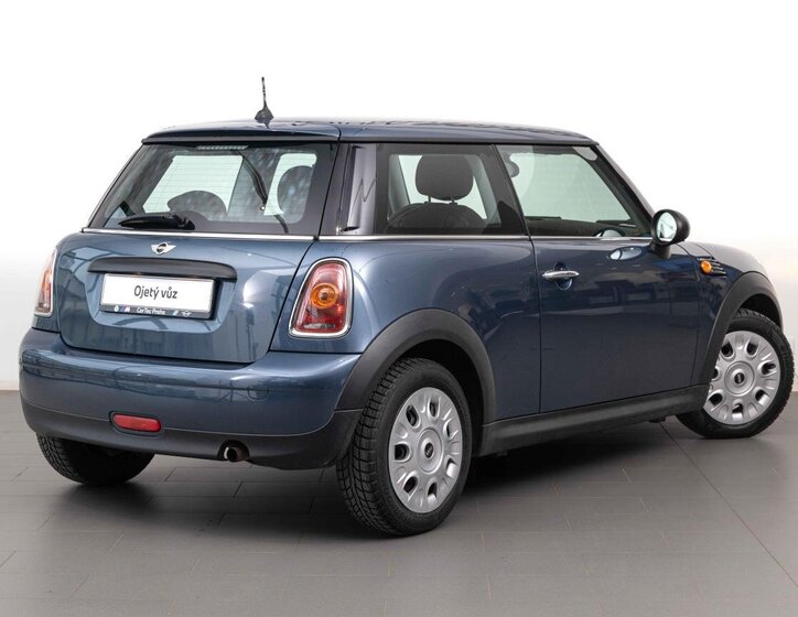 Mini Cooper Hatchback 1,4 l 70 kw