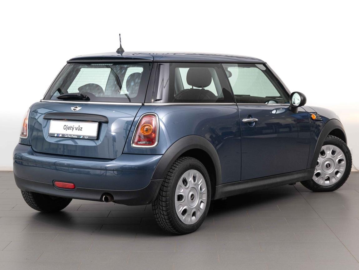 Mini Cooper Hatchback 1,4 l 70 kw