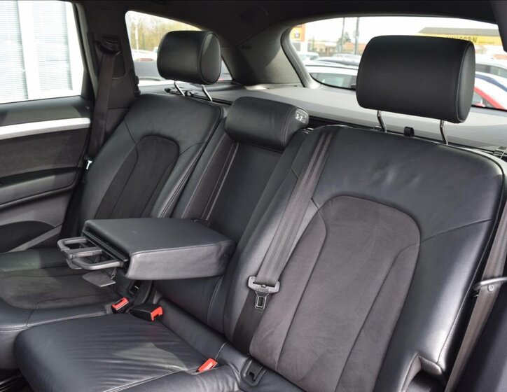 Audi Q7 SUV 3,0 l 180 kw