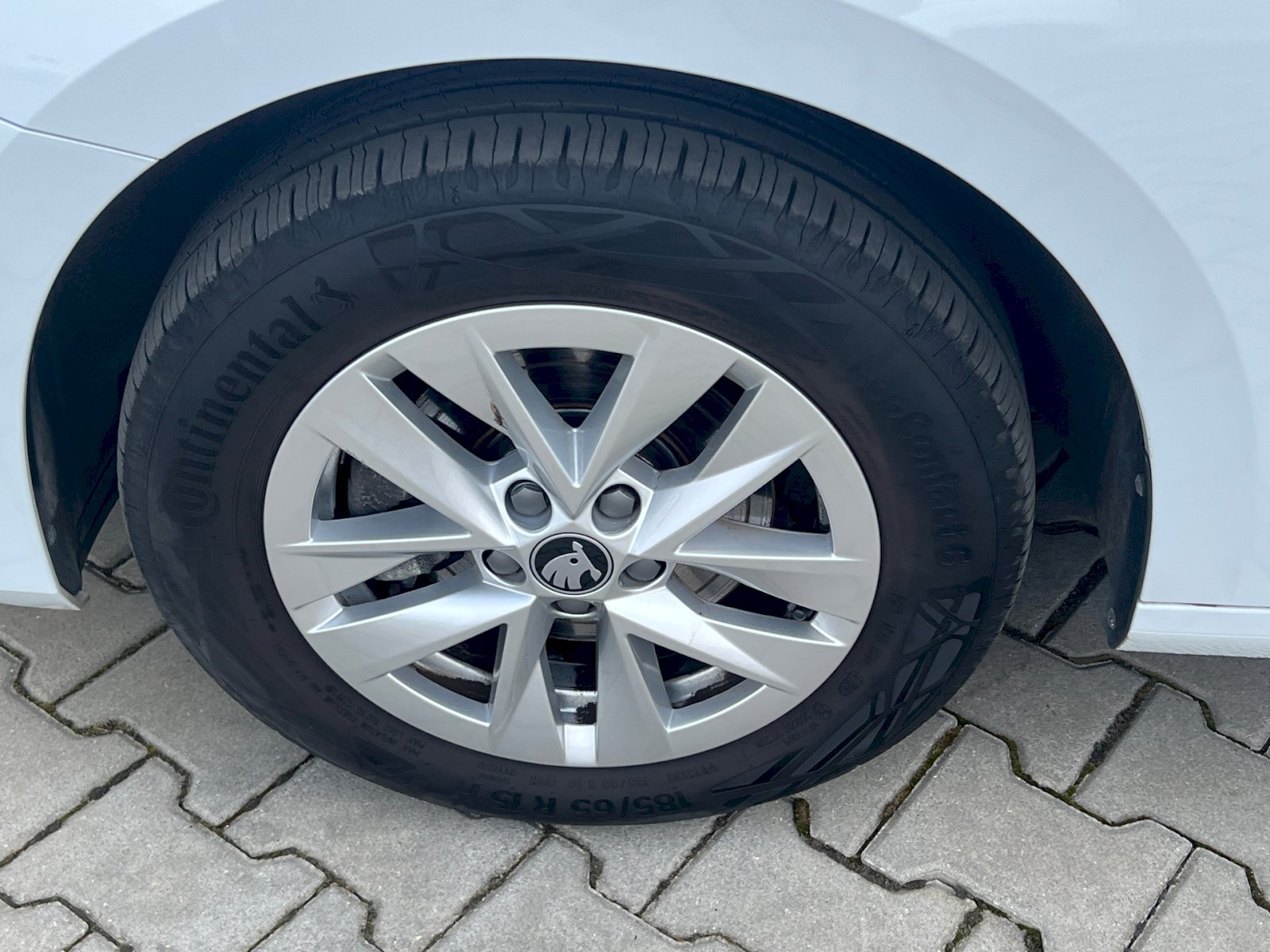 Škoda Fabia Hatchback 1,0 l 85 kw