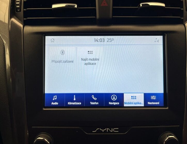 Ford Mondeo Liftback 2,0 l 110 kw