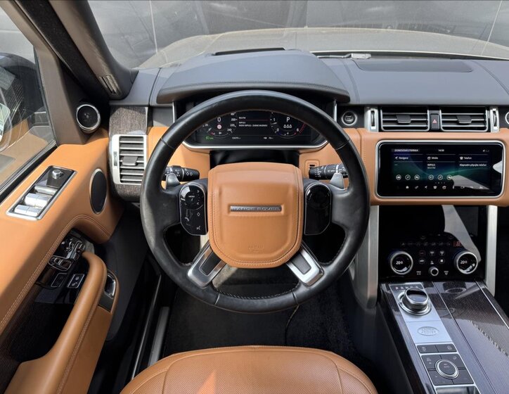 Land Rover Range Rover SUV / Terénní 4,4 l 250 kw