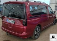 Volkswagen Caddy MPV 2,0 l 90 kw