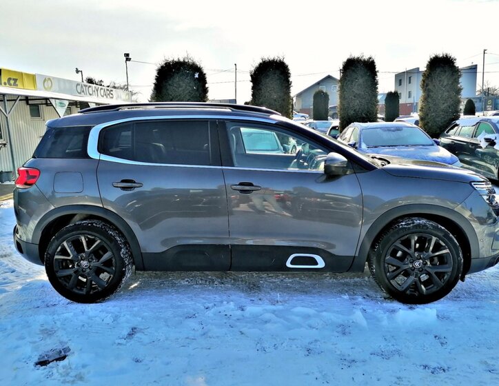 Citroën C5 Aircross 8