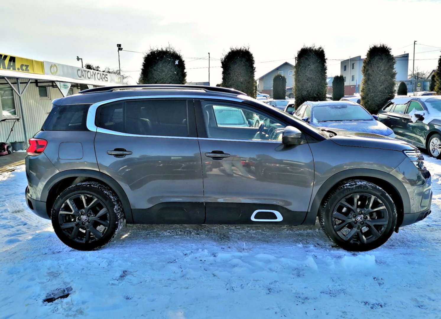 Citroën C5 Aircross