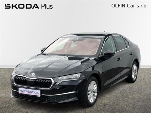 Škoda Octavia Sedan / Limuzína 1,5 l 110 kw