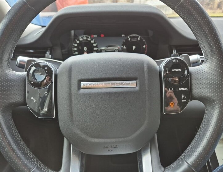 Land Rover Range Rover Evoque SUV 2,0 l 132 kw