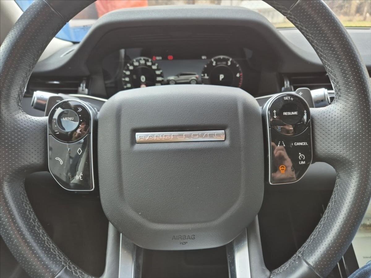 Land Rover Range Rover Evoque SUV 2,0 l 132 kw