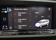 Volkswagen Caddy Kombi 2,0 l 90 kw