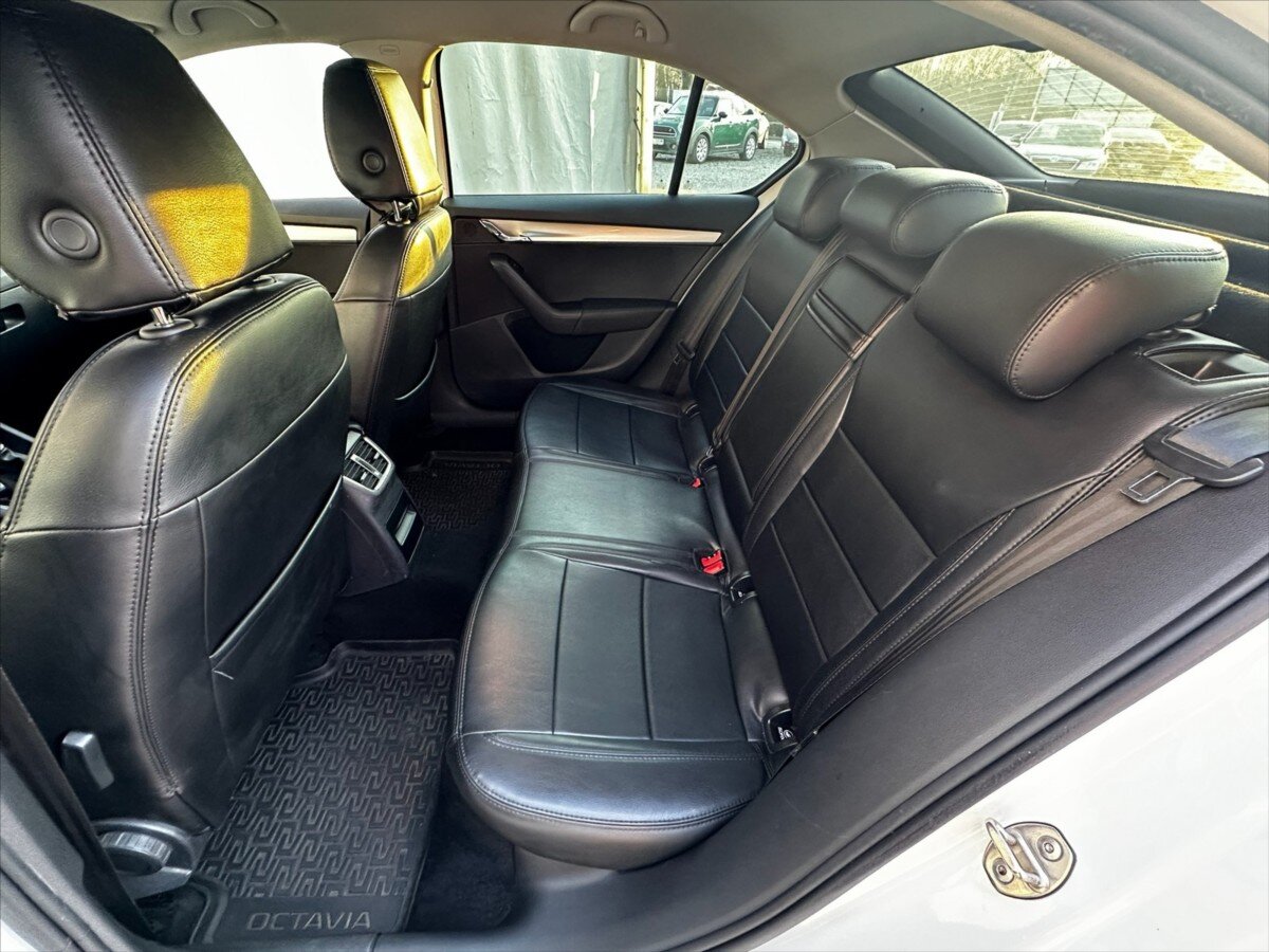 Škoda Octavia Sedan / Limuzína 1,4 l 81 kw