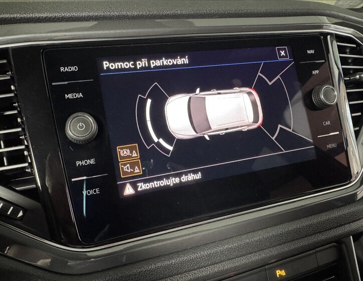 Volkswagen T-Roc SUV 1,5 l 110 kw