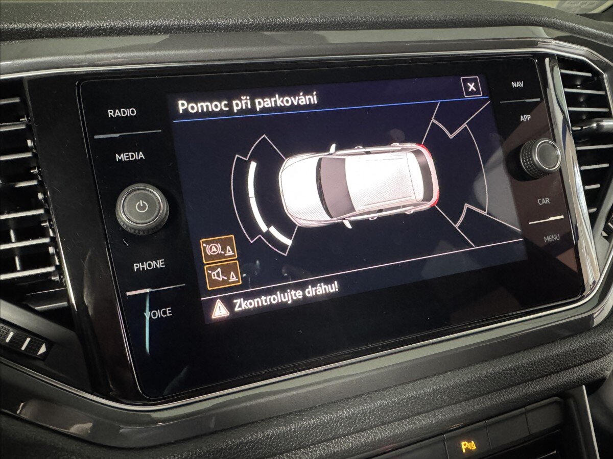 Volkswagen T-Roc SUV 1,5 l 110 kw