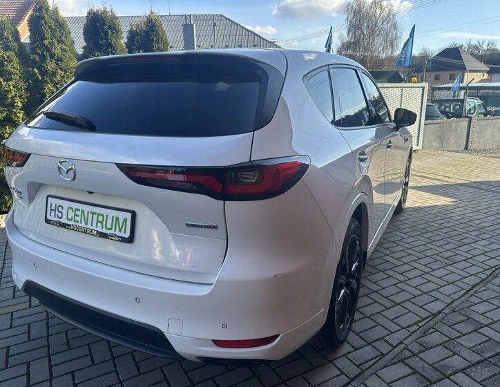 Mazda CX SUV 3,3 l 187 kw