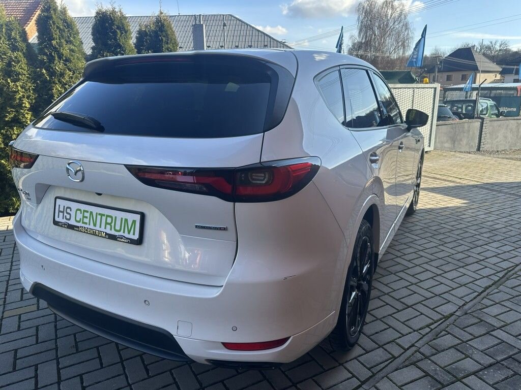 Mazda CX SUV 3,3 l 187 kw