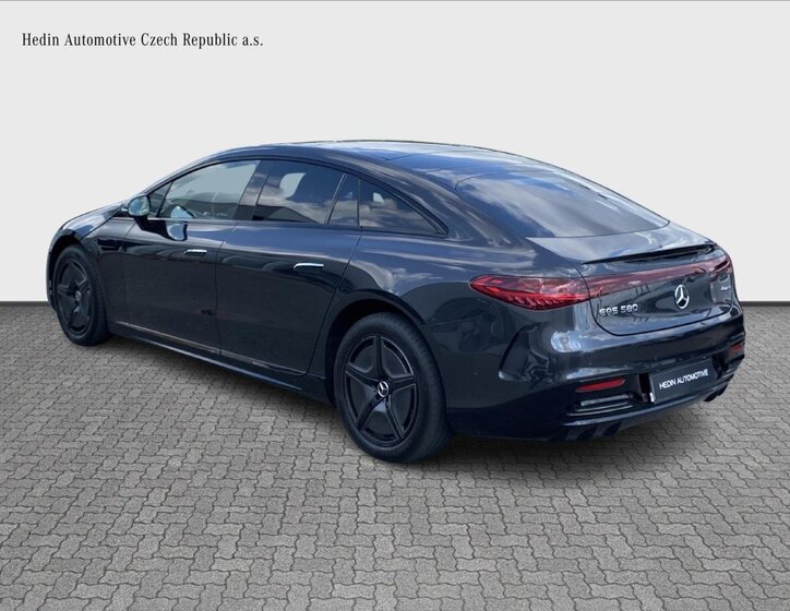 Mercedes-Benz EQS Sedan / Limuzína 0,0 385 kw