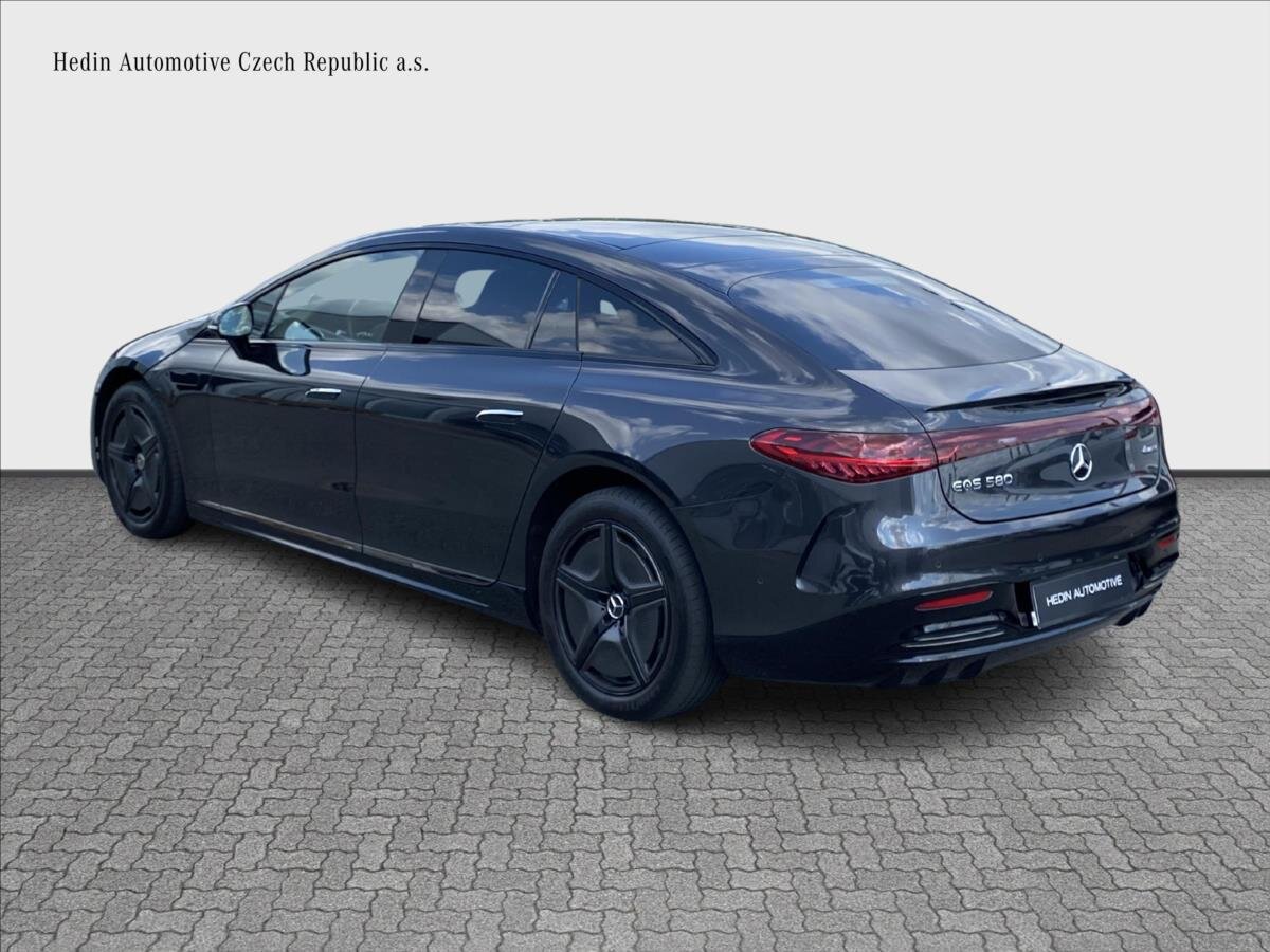Mercedes-Benz EQS Sedan / Limuzína 0,0 385 kw