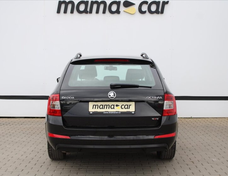 Škoda Octavia 6